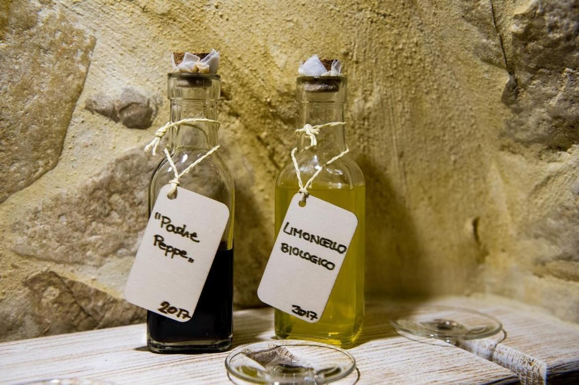 Bio B&B Bacco nella gnostra Altamura Esterno foto
