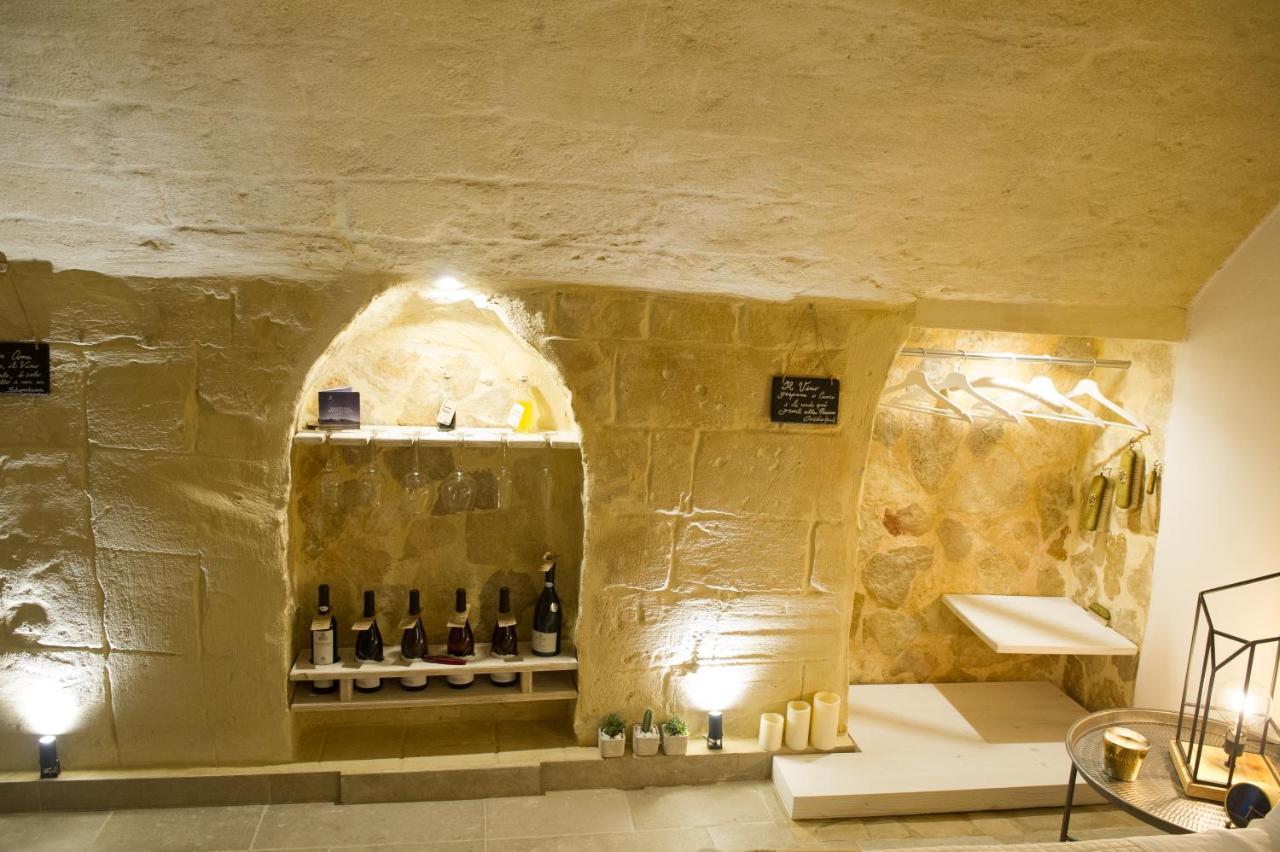 Bio B&B Bacco nella gnostra Altamura Esterno foto
