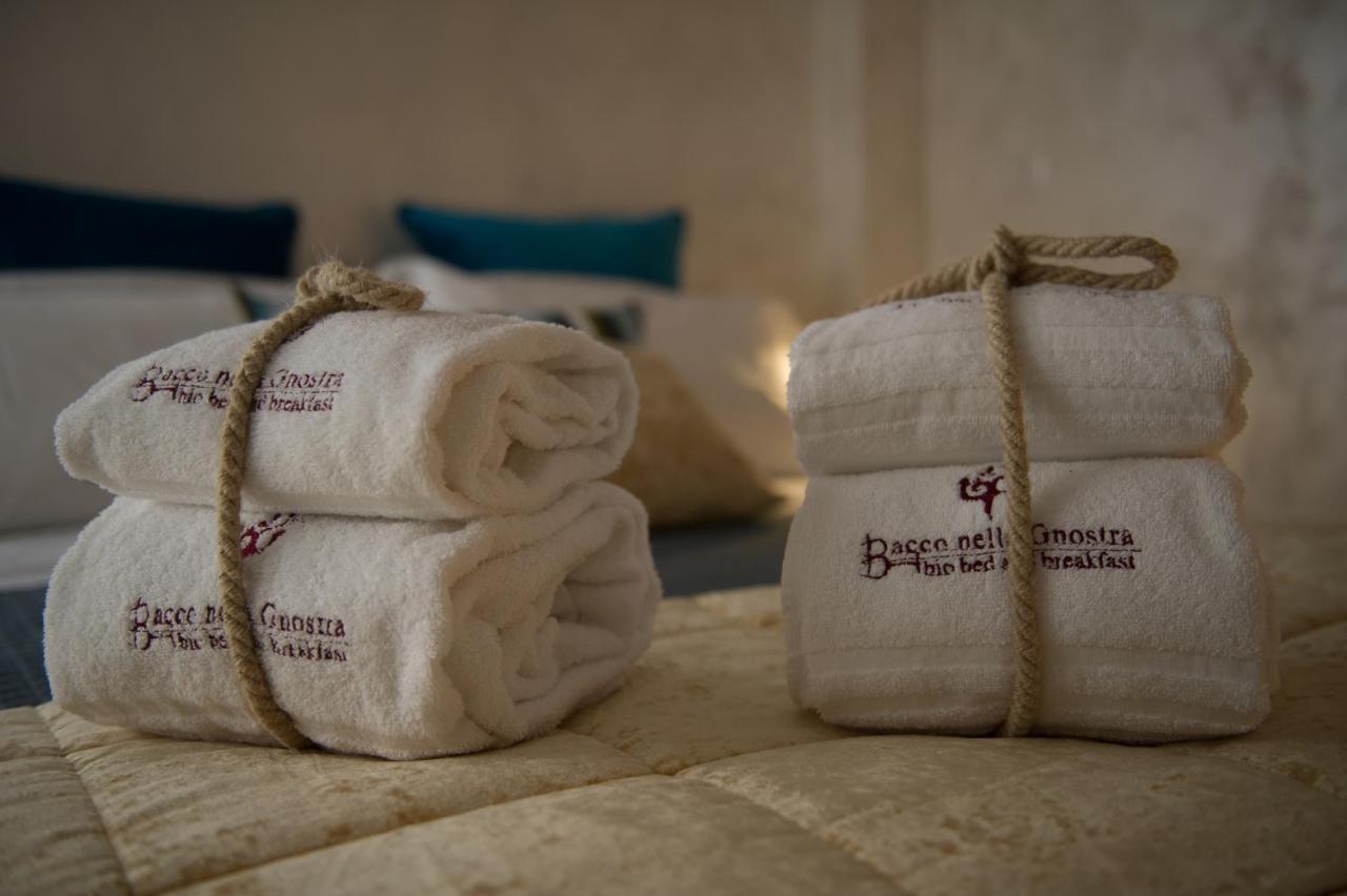 Bio B&B Bacco nella gnostra Altamura Esterno foto