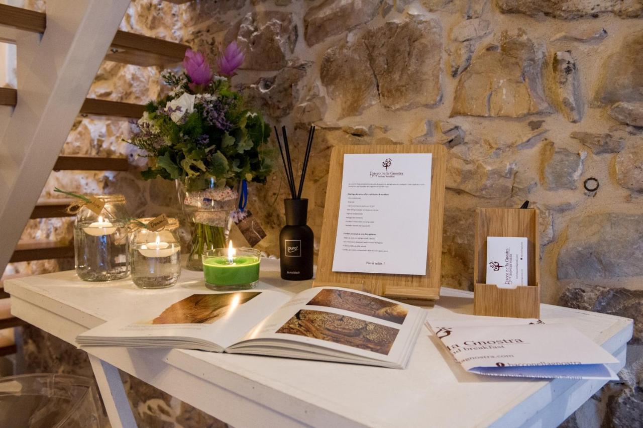 Bio B&B Bacco nella gnostra Altamura Esterno foto