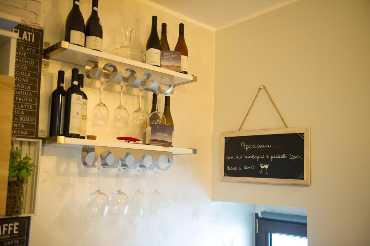 Bio B&B Bacco nella gnostra Altamura Esterno foto