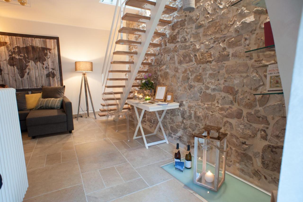 Bio B&B Bacco nella gnostra Altamura Esterno foto