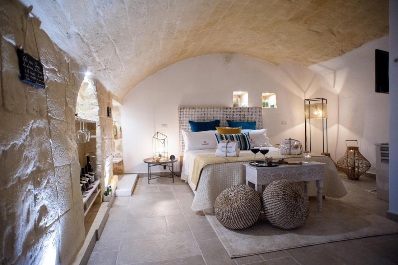 Bio B&B Bacco nella gnostra Altamura Esterno foto